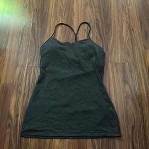 Lululemon flow Y tank